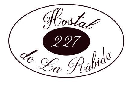 Hostal Rabida Logo